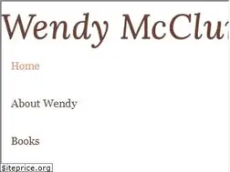 Sites similar to wendymcclure.net