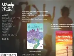 Sites similar to wendymillsbooks.com
