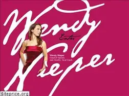 Sites similar to wendynieper.com