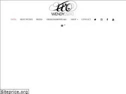Sites similar to wendyosefo.com