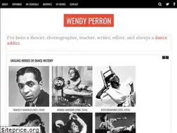 Sites similar to wendyperron.com