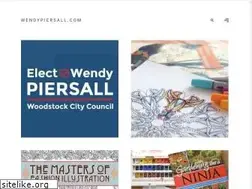 Sites similar to wendypiersall.com