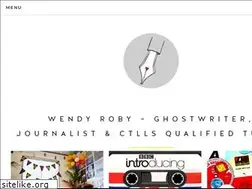 Sites similar to wendyroby.com