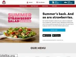 Sites similar to wendys.ca