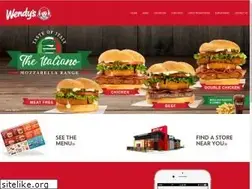 Sites similar to wendys.co.nz