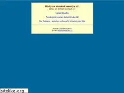Sites similar to wendys.cz