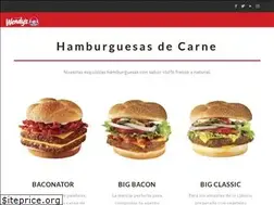 Sites similar to wendys.hn