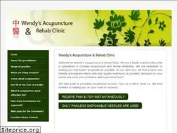 Sites similar to wendysacupuncture.ca