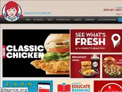 Sites similar to wendysbahamas.com