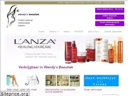 Sites similar to wendysbeautiek.nl