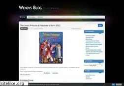 Sites similar to wendysblog.info