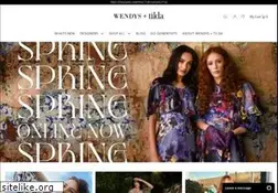 Sites similar to wendysboutique.co.nz