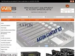 Sites similar to wendysbroadcast.co.uk