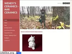 Sites similar to wendysceramics.com