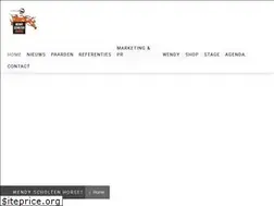 Sites similar to wendyscholten.nl