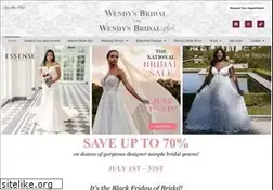 Sites similar to wendyscincinnatibride.com