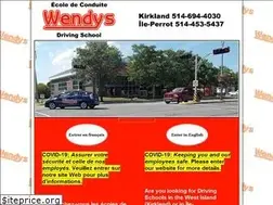 Sites similar to wendysdrivingschool.com