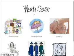 Sites similar to wendyseese.com