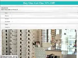 Sites similar to wendyseyeglassshackpeoria.com