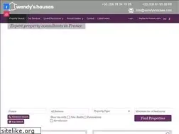 Sites similar to wendyshouses.com