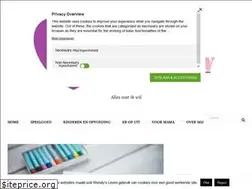 Sites similar to wendysleven.nl