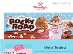 Sites similar to wendysmilkbar.com