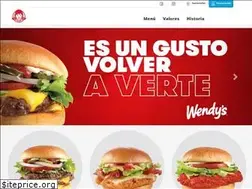 Sites similar to wendysmx.net