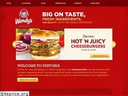 Sites similar to wendysnwo.com