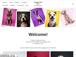Sites similar to wendyspawpals.com