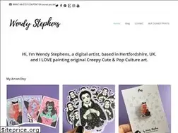 Sites similar to wendystephens.co.uk