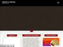 Sites similar to wendystortas.com