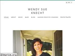 Sites similar to wendysueknecht.com