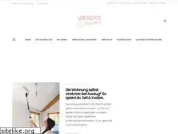 Sites similar to wendyswohnzimmer.de