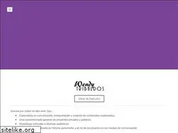 Sites similar to wendytribaldos.com