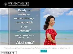 Sites similar to wendywhite.com