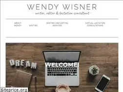 Sites similar to wendywisner.com