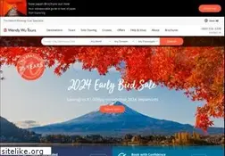 Sites similar to wendywutours.co.nz