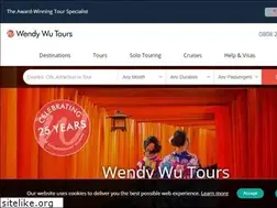 Sites similar to wendywutours.com