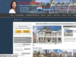 Sites similar to wendyzheng.ca