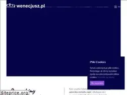 Sites similar to wenecjusz.pl