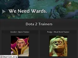 Sites similar to weneedwards.com