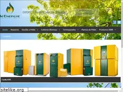 Sites similar to wenergie.cl