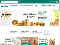 Sites similar to wenfee.com
