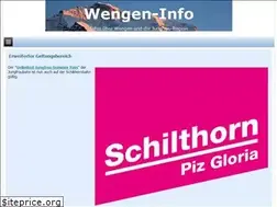 Sites similar to wengen-info.ch