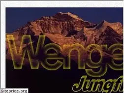 Sites similar to wengen.com