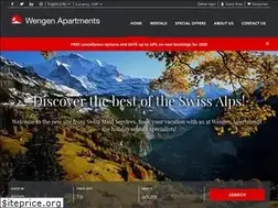 Sites similar to wengenapartments.com