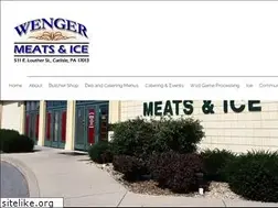 Sites similar to wengermeats.com