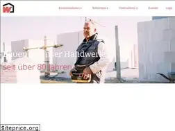 Sites similar to wengerter-bau.de