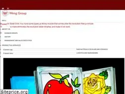 Sites similar to wenggroup.com