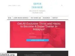 Sites similar to wenghonnfitness.com